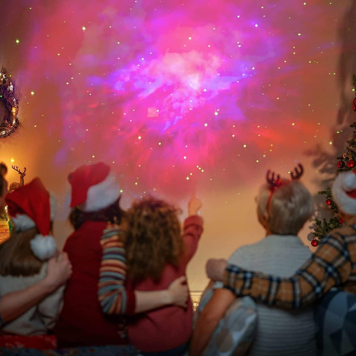 AstroGlow™ Cosmic Night Projector